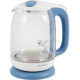 Чайник E-281 бело-голубой ENERGY 164117