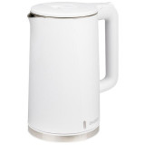 Чайник E-208 белый ENERGY 164148
