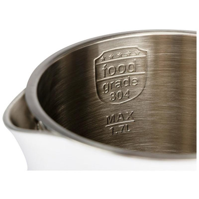 Чайник E-208 белый ENERGY 164148-6