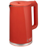 Чайник E-208 красный ENERGY 164149