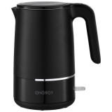 Чайник E-216 черный ENERGY 164155