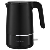 Чайник E-216 черный ENERGY 164155