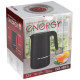 Чайник E-216 черный ENERGY 164155