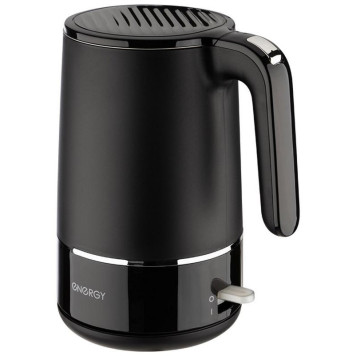 Чайник E-216 черный ENERGY 164155-5