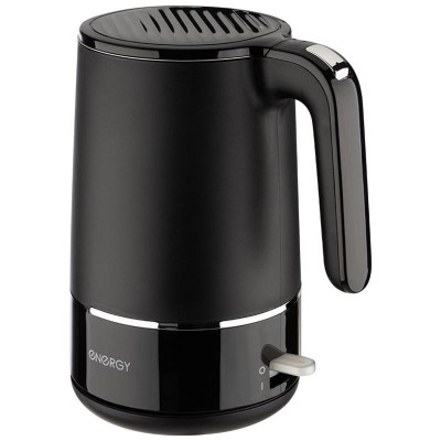 Чайник E-216 черный ENERGY 164155-5