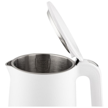 Чайник E-216 белый ENERGY 164156-6