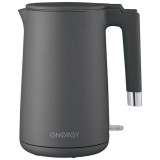 Чайник E-215 серый ENERGY 164157