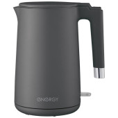 Чайник E-215 серый ENERGY 164157