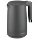Чайник E-215 серый ENERGY 164157