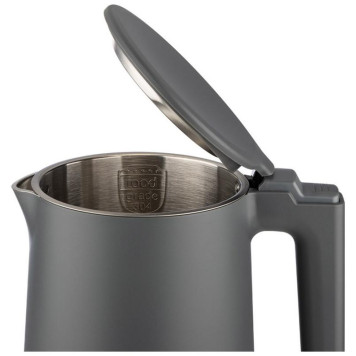 Чайник E-215 серый ENERGY 164157-4