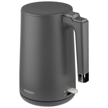 Чайник E-215 серый ENERGY 164157-5