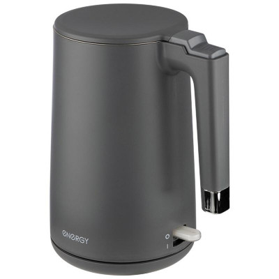 Чайник E-215 серый ENERGY 164157-5
