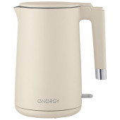 Чайник E-215 бежевый ENERGY 164158