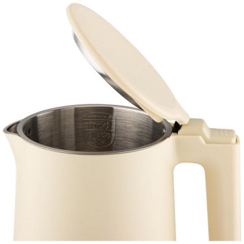 Чайник E-215 бежевый ENERGY 164158-5