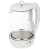 Чайник E-207 белый ENERGY 164160