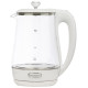 Чайник E-207 белый ENERGY 164160