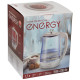 Чайник E-207 белый ENERGY 164160