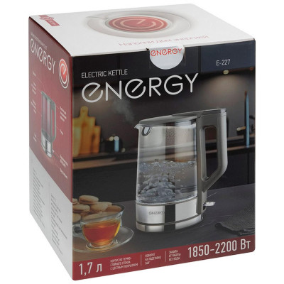 Чайник E-227 ENERGY 164163-5