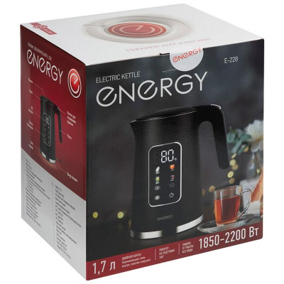Чайник E-228 ENERGY 164164-5