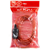 Удлинитель Engy 'Премиум' 5м/1роз (ПВС 2х0.75) ENERGY 186706