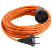 Удлинитель Engy 'Премиум' 20м/1роз (ПВС 2х0.75) ENERGY 186708