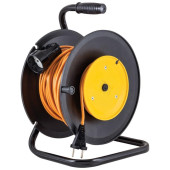 Удлинитель на раме Engy 'Премиум' 40м/1роз (ПВС 2х0.75) ENERGY 186729