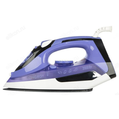 Утюг ENERGY EN-314 (270027) фиолетовый-1