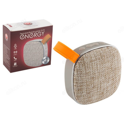 Портативная акустика Energy SA-04-1