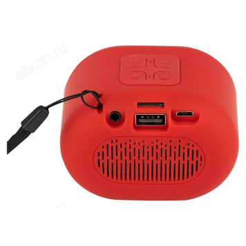 Портативная Bluetooth-колонка Energy SA-08, красный-1