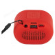 Портативная Bluetooth-колонка Energy SA-08, красный