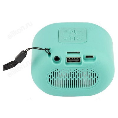 Портативная Bluetooth-колонка Energy SA-08, мятный-2