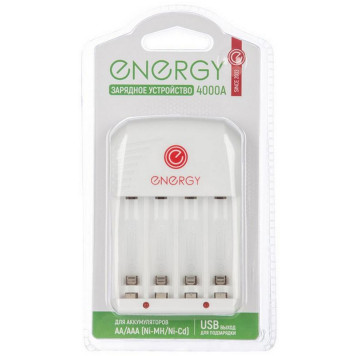 Зарядное устройство (105500) ENERGY 4000А-2