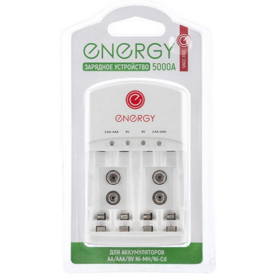 Зарядное устройство (105501) ENERGY 5000А-3