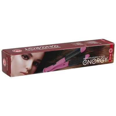 Выпрямитель для волос 2в1 EN-843 ENERGY 900276-4