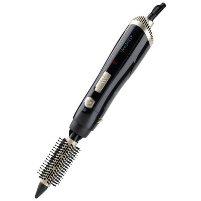 Фен-расческа Energy EN-845, черный, 1000 Вт-1