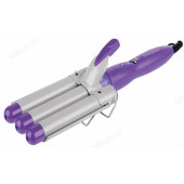 Щипцы для завивки Energy EN-832Т тройные 900294