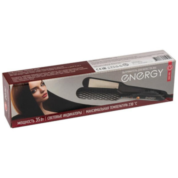 Выпрямитель для волос EN-866 ENERGY 900300-4