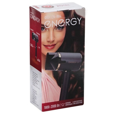 Фен ENERGY EN-884 (900302)-4
