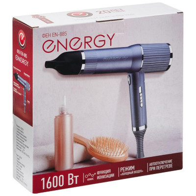 Фен EN-885 ENERGY 900304-5
