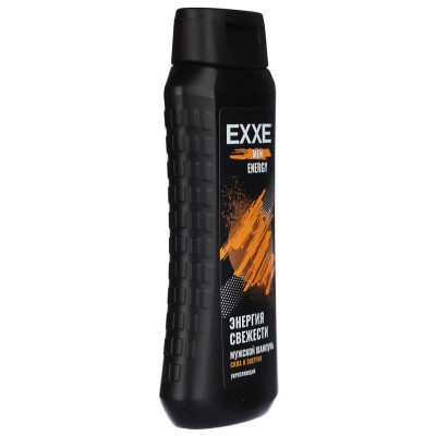 Шампунь для волос EXXE MEN ENERGY для мужчин 400мл 974-132-1