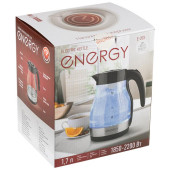 Чайник черный (164139) ENERGY E-203