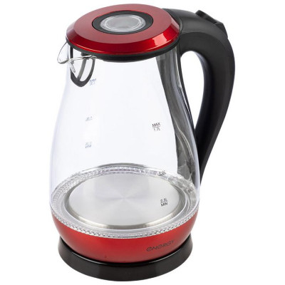 Чайник красный (164140) ENERGY E-204