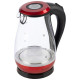 Чайник красный (164140) ENERGY E-204