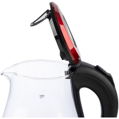 Чайник красный (164140) ENERGY E-204-4