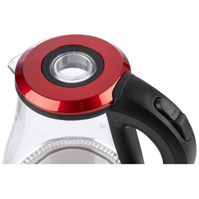 Чайник красный (164140) ENERGY E-204-5