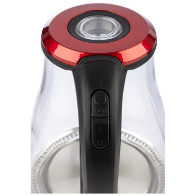 Чайник красный (164140) ENERGY E-204-6