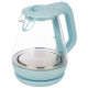 Чайник E-205 голубой (164145) ENERGY E-205blue