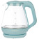 Чайник E-205 голубой (164145) ENERGY E-205blue