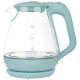 Чайник E-205 голубой (164145) ENERGY E-205blue