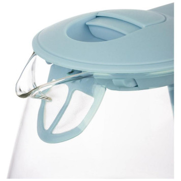 Чайник E-205 голубой (164145) ENERGY E-205blue-5